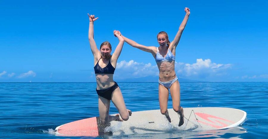 Maui: Beginner Level Private Stand-Up Paddleboard Lesson - Starting at Polo Beach With Time to Get Oriented