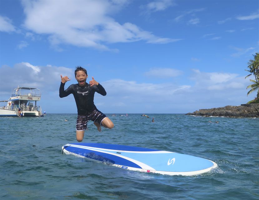 Maui: Beginner Level Private Stand-Up Paddleboard Lesson - Photography and the Question of the Extra Package
