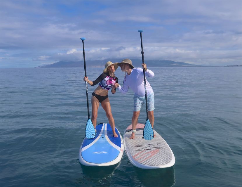 Maui: Beginner Level Private Stand-Up Paddleboard Lesson - Is $169 Per Person a Fair Price?