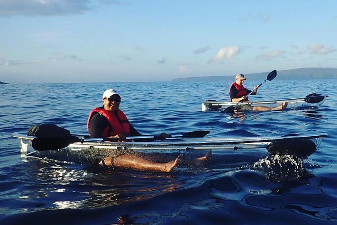 Maui Clear Kayak and Snorkel Tour: Swim with turtles (Makena) - Who will enjoy this $130 experience?