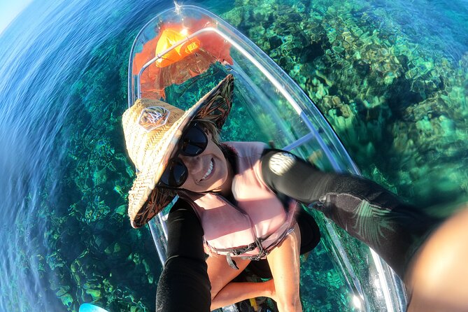 Maui Clear Kayak and Snorkel Tour: Swim with turtles (Makena) - Turtle Town and the reef wildlife