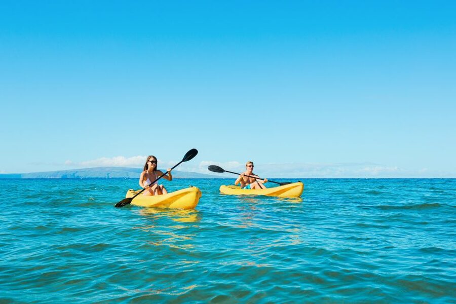 Maui: Turtle Town Kayak and Snorkel Tour - Why Makena Bay works so well for this outing