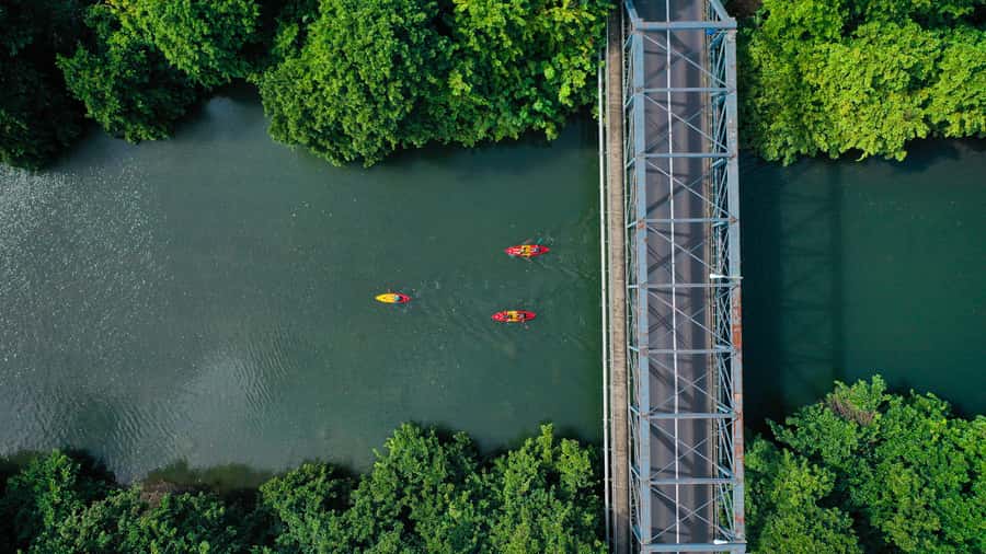Mauritius: Guided Kayak Tour on Tamarin River - Following the mangroves into quiet river country