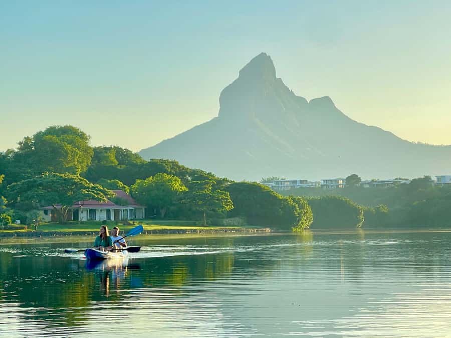 Mauritius: Guided Kayak Tour on Tamarin River - Wildlife sightings without a guarantee