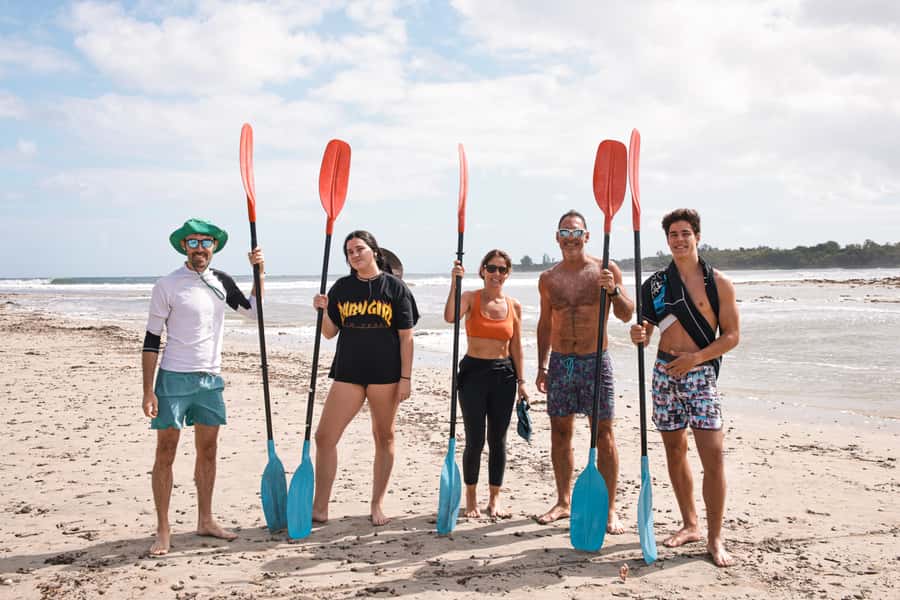 Mauritius: Guided Kayak Tour on Tamarin River - Who will enjoy this river paddle most