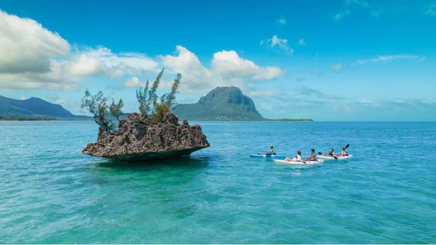 Mauritius: Guided Kayak tour to Benitiers Island - Key points to know before paddling out