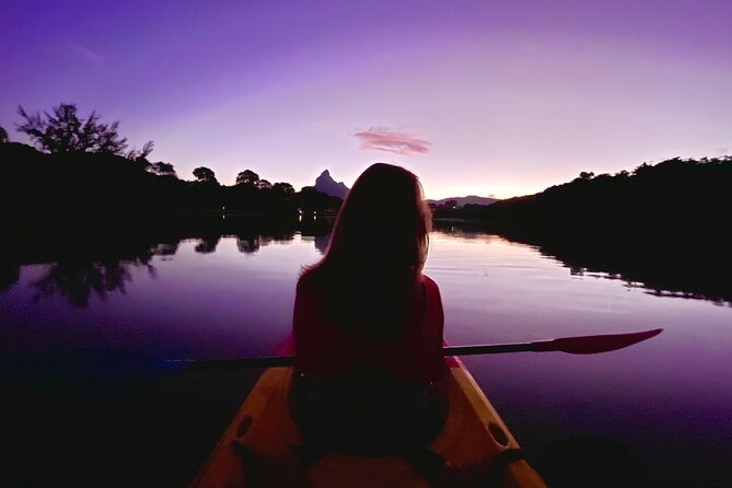 Mauritius: Guided Sunrise Kayak Tour on the Tamarin River - Key points about the Tamarin sunrise kayak