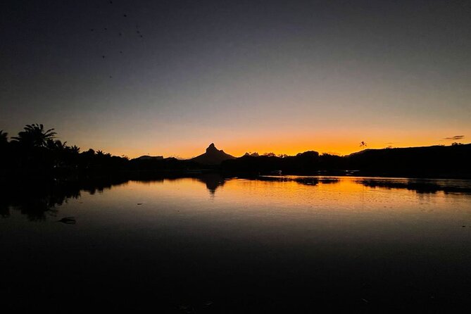 Mauritius: Guided Sunrise Kayak Tour on the Tamarin River - Starting before sunrise at Tamarin Bay
