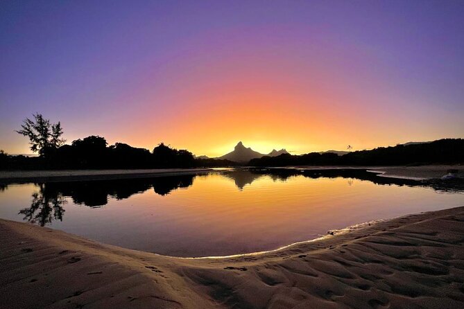 Mauritius: Guided Sunrise Kayak Tour on the Tamarin River - A 90-minute outing with a short route