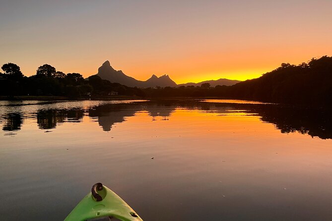 Mauritius: Guided Sunrise Kayak Tour on the Tamarin River - Is $49 a fair price?
