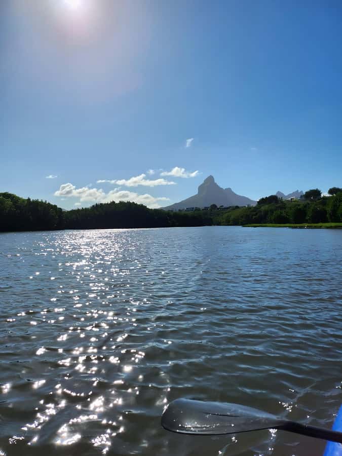 Mauritius: River Guided Kayak Tour with Monkeys - Key points at a glance