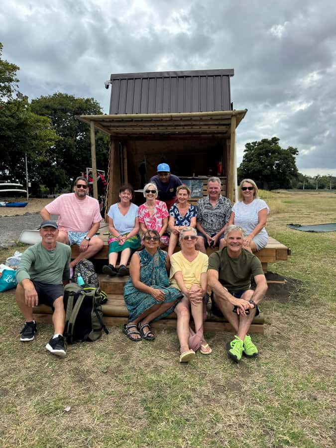 Mauritius: River Guided Kayak Tour with Monkeys - Watching monkeys without chasing them