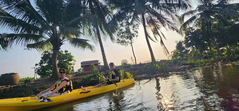 Mekong Delta Nature Private Day Trip: Bicycle-Kayak-Cano... - Practical tips for a smoother day