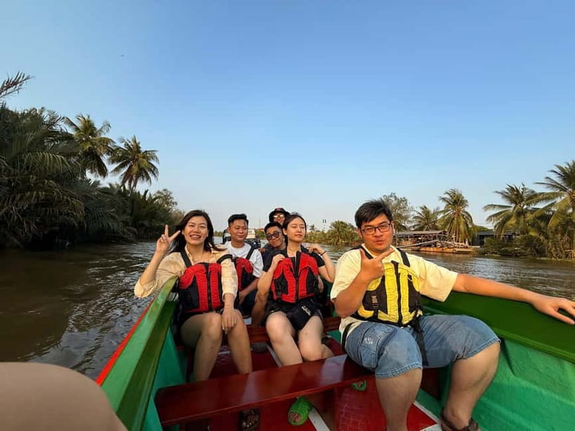 Mekong Delta Nature Private Day Trip: Bicycle-Kayak-Cano... - Who will enjoy this day most
