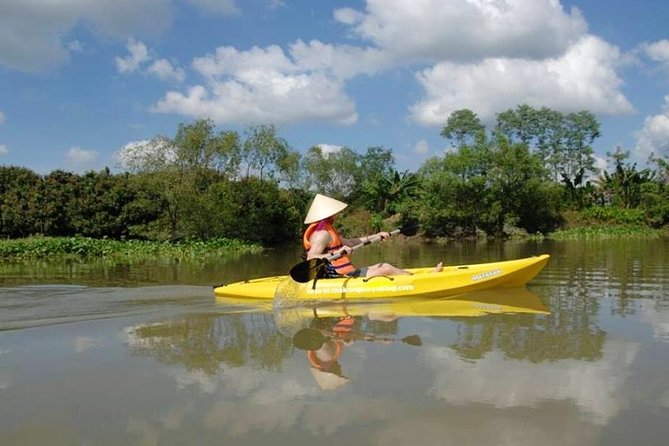 Mekong Delta Tour with Cooking and Kayaking - Key points at a glance