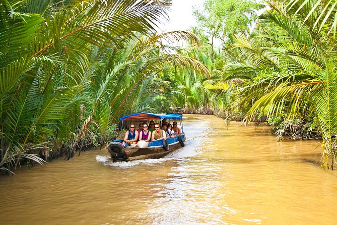 Mekong Delta Tour with Cooking and Kayaking - Leaving Ho Chi Minh City at 7:45 AM