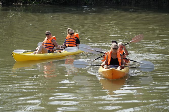 Mekong Delta Tour with Cooking and Kayaking - Cooking class and Vietnamese lunch around noon