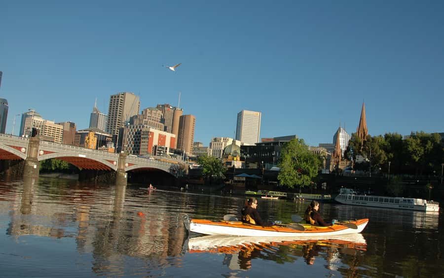 Melbourne: Iconic City Sights Kayak Experience - Key points to know before you paddle