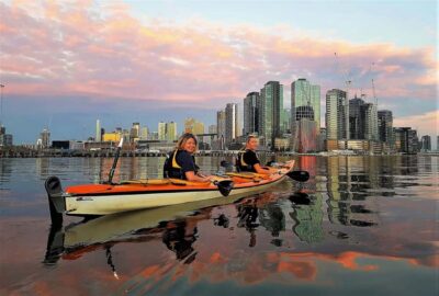 Sunset Kayak Tour with Dinner