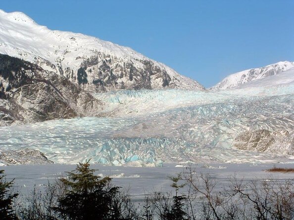 Mendenhall Glacier Lake Canoe Tour - Quick take: the details that matter