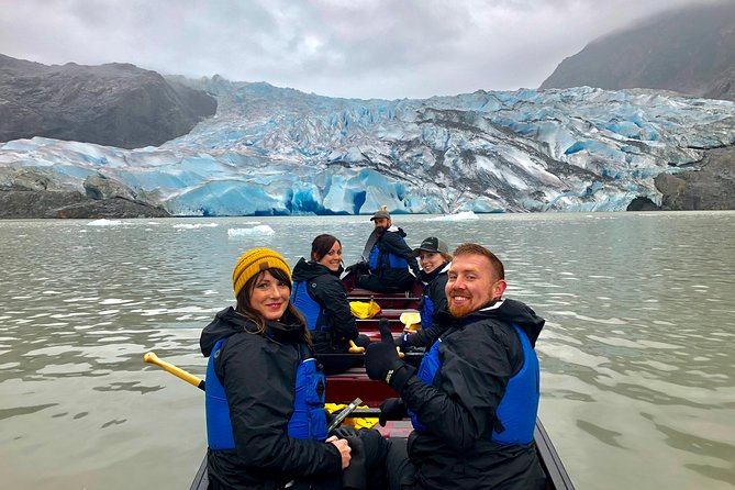Mendenhall Glacier Lake Canoe Tour - What this Juneau outing actually feels like