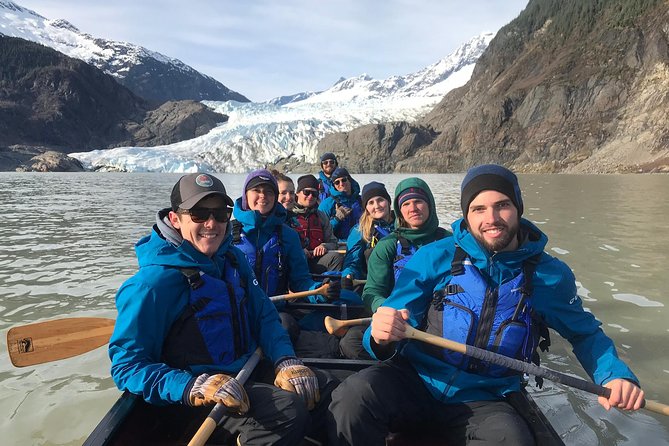 Mendenhall Glacier Lake Canoe Tour - Is $250.95 a fair price?