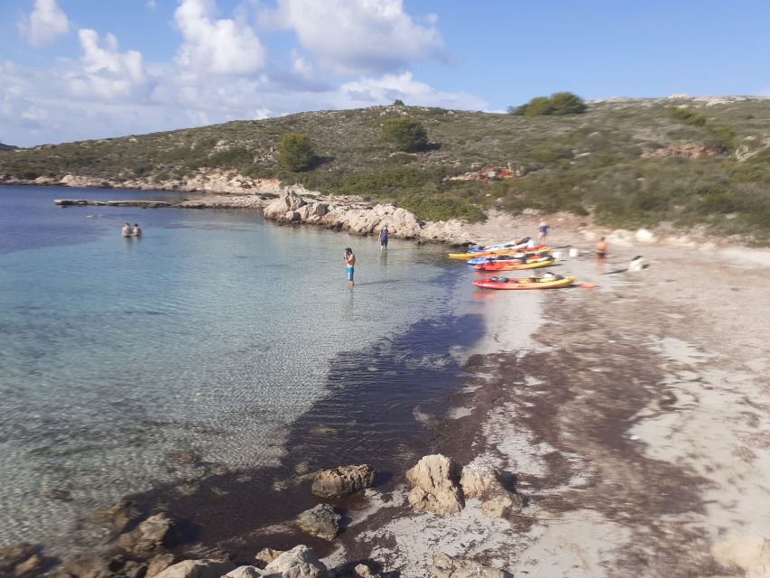 Menorca: Half-Day Kayak Excursion in Fornells - FAQ