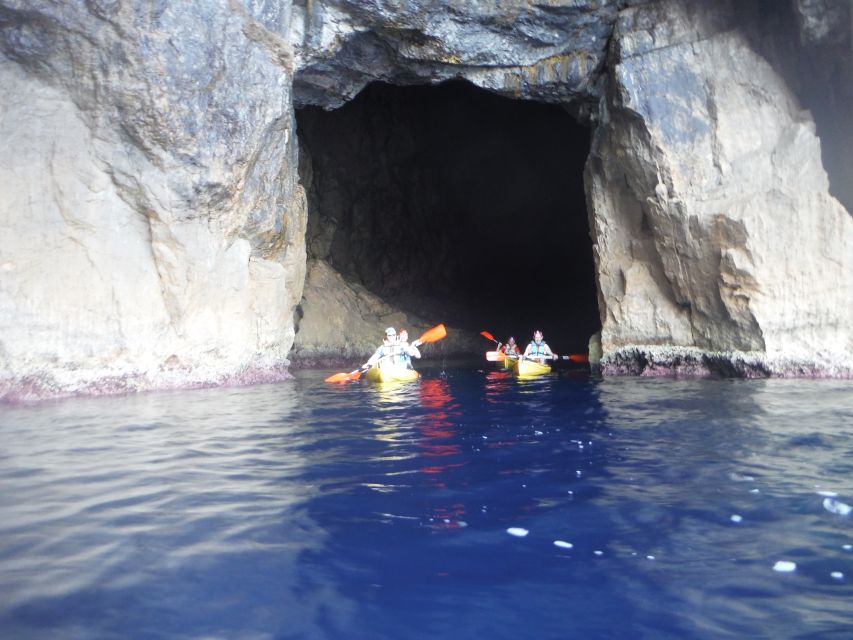 Menorca: Half-Day Kayak Excursion in Fornells - What the $53 Price Really Buys