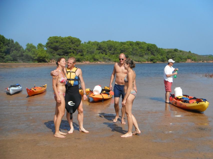 Menorca: Half-Day Kayak Excursion in Fornells - Who Will Enjoy This Kayak Trip Most