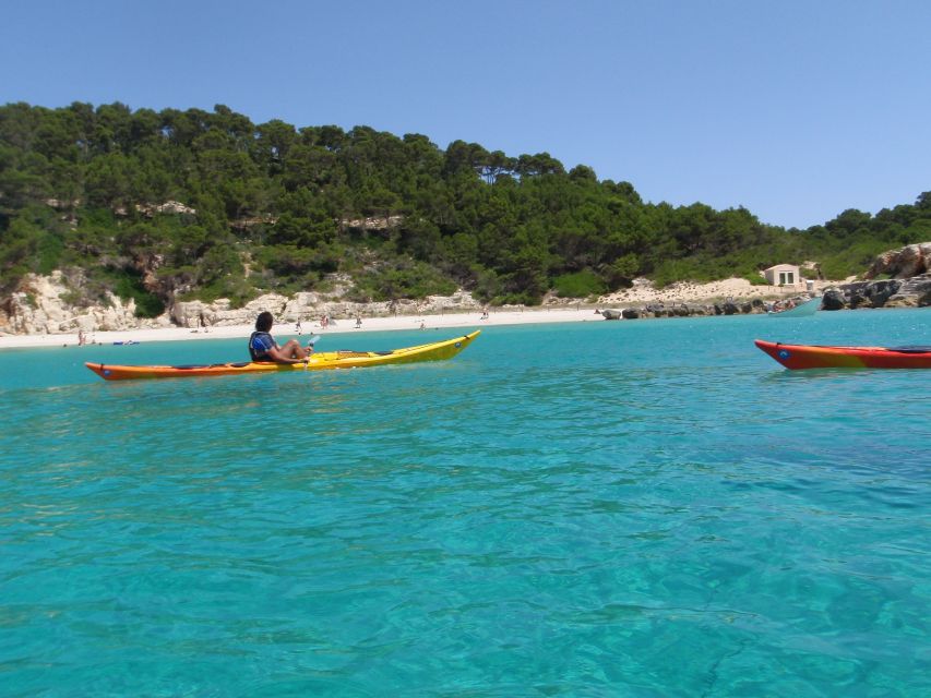 Menorca: Half-Day Kayak Excursion in Fornells - Should You Book the Fornells Kayak Excursion?