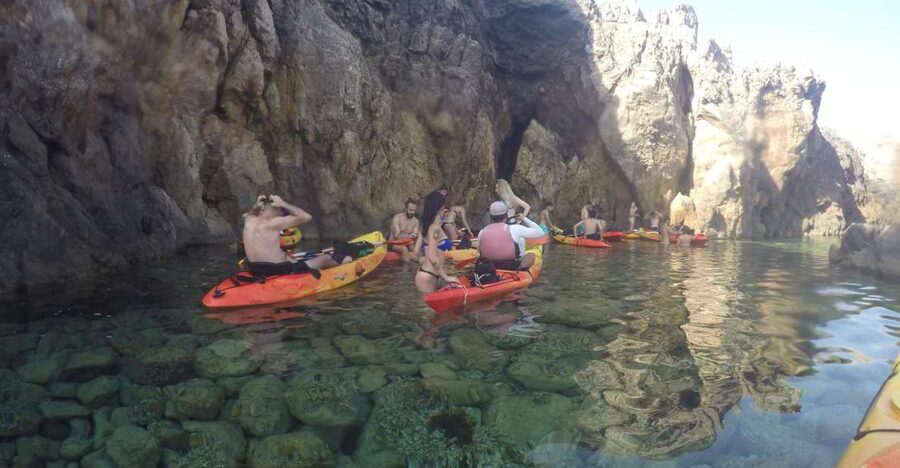 Menorca: Kayak and Marine Reserve Snorkeling Adventure - Key things to know before you paddle