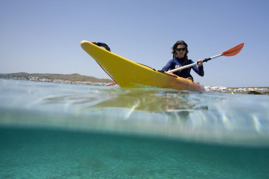 Menorca: Kayak and Marine Reserve Snorkeling Adventure - Is $46 a fair price?