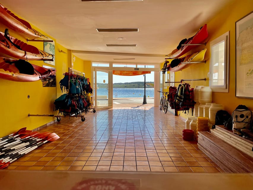 Menorca: Kayak and Marine Reserve Snorkeling Adventure - Who will enjoy this Menorca outing most?