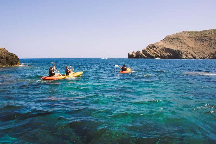 Menorca: Kayak rental in Fornells - Key Points Before You Paddle
