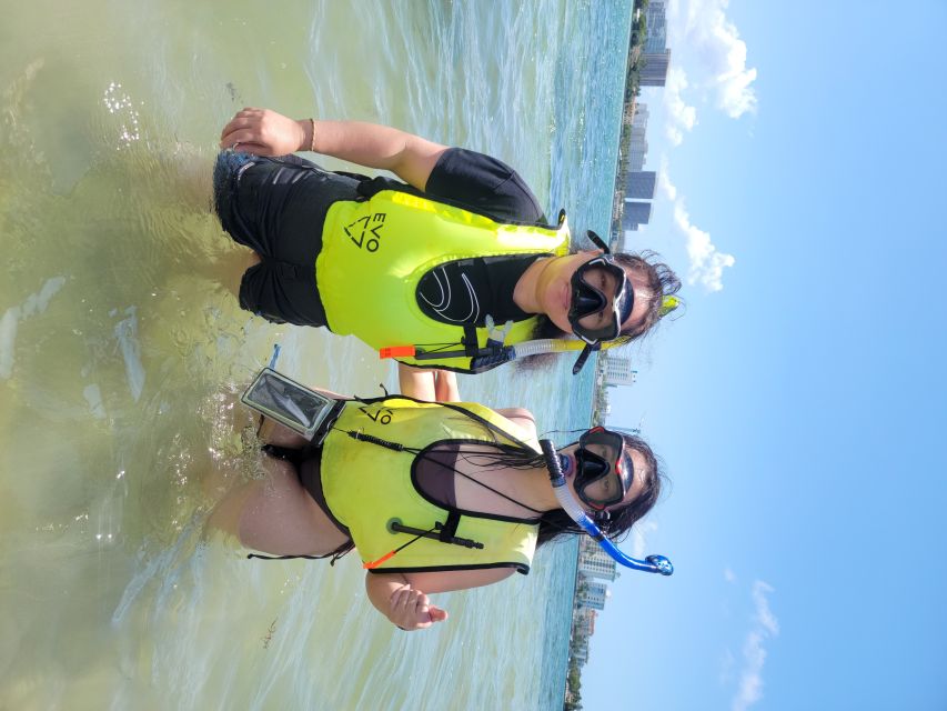 Miami: Beginner-Friendly Island Snorkeling by SUP or Kayak - What this two-and-a-half-hour trip is really like