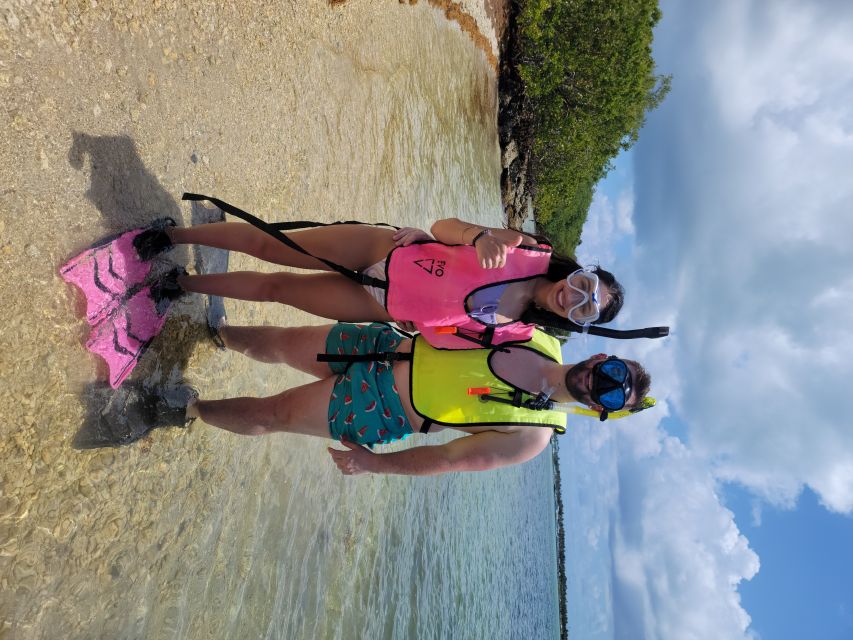 Miami: Beginner-Friendly Island Snorkeling by SUP or Kayak - Wildlife is never guaranteed