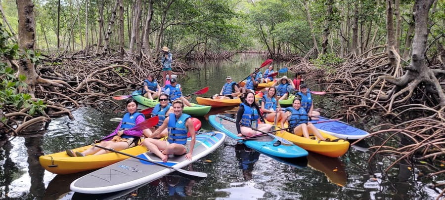Miami: Biscayne Bay Ultimate Boat Tour with Kayak Experience - The practical details that matter most