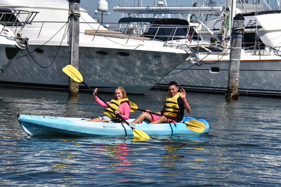 Miami: Kayak or Paddleboard Rental - Who will enjoy this Miami activity most?