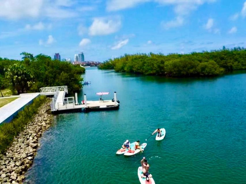 Miami: Paddle Board or Kayak Rental in Virginia Key - Getting to 3801 Arthur Lamb Jr Road