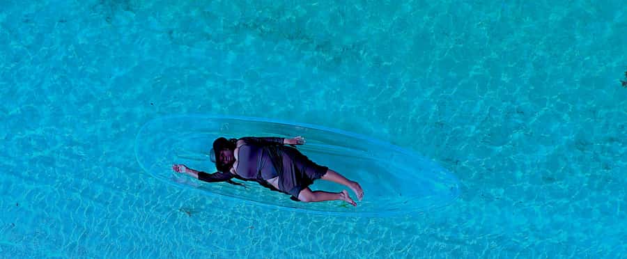 Miami/South Beach: Clear Kayak Photoshoot with Drone - Key points at a glance