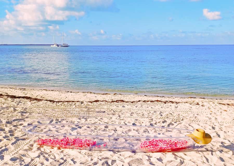 Miami/South Beach: Clear Kayak Photoshoot with Drone - What to bring and what to leave behind