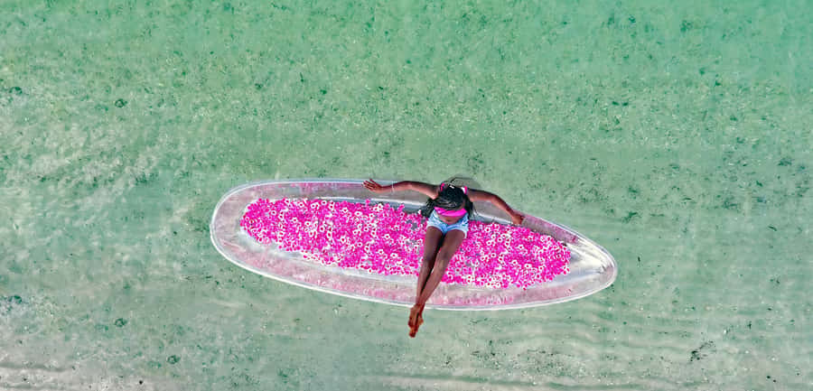 Miami/South Beach: Clear Kayak Photoshoot with Drone - Arriving at South Pointe Park Pier