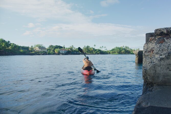 Midday Meander - Kealakekua Bay Kayak and Snorkel Adventure - Kaawaloa and the Captain Cook Monument