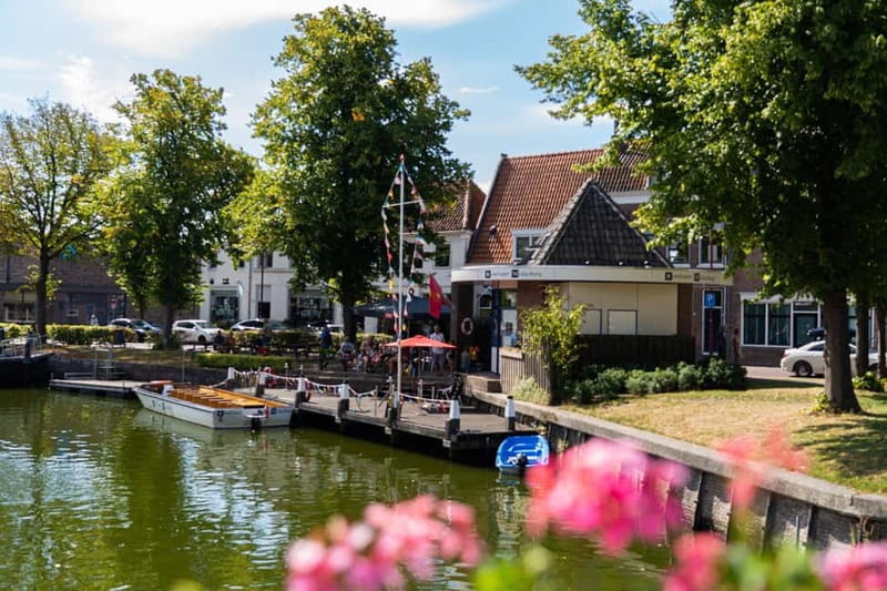 Middelburg: Canoe or SUP Rental City Centre - The best time and group for this activity