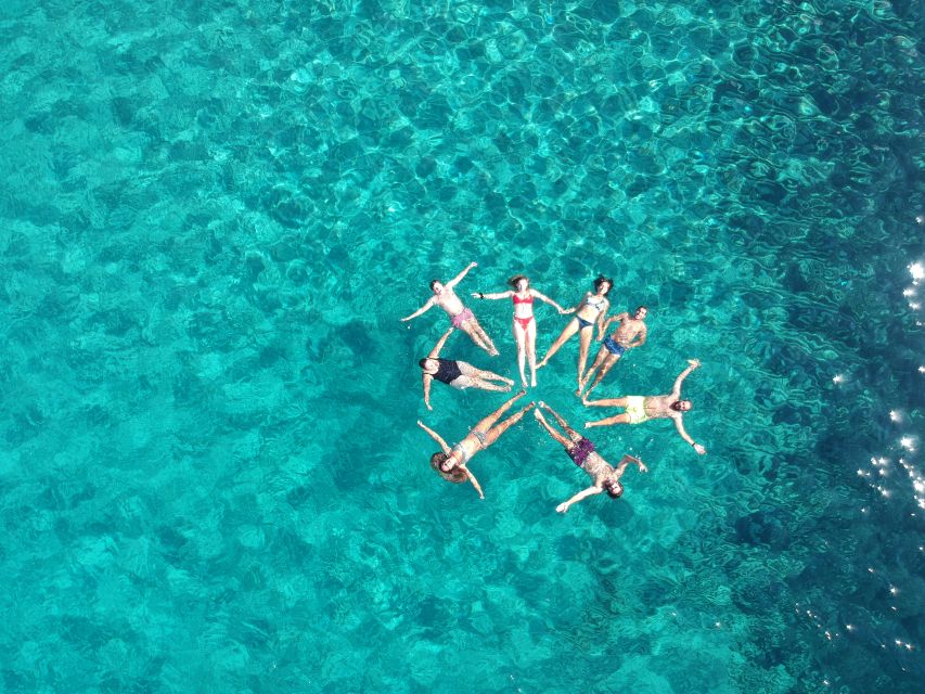 Milos: Full-Day Catamaran Cruise with Paddle Board - Is $235 a fair price?