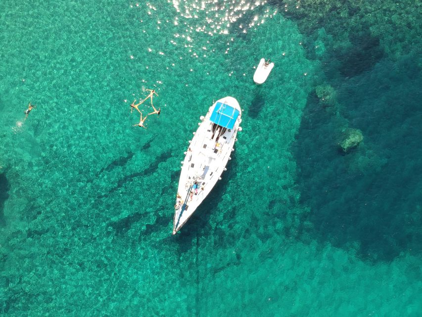 Milos: Milos and Polyaigos Snorkeling and SUP Cruise - Should you book it?