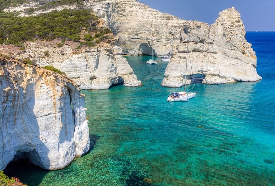 Milos: Milos and Polyaigos Snorkeling and SUP Cruise - Is $188 a fair price?