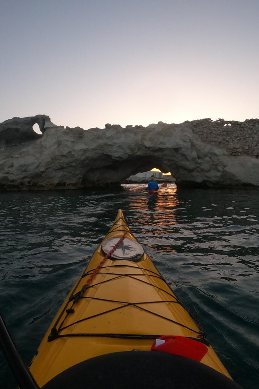 Milos: Romantic Semi Private Sunset Kayaking Tours - Who will enjoy this most