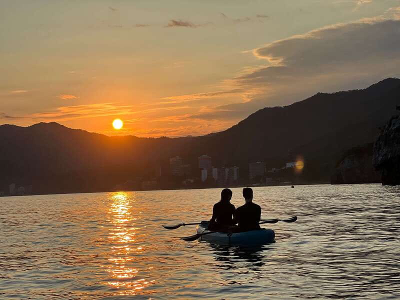 Mismaloya: Los Arcos Bioluminescent Waters Kayak & Cave Tour - What makes this outing special