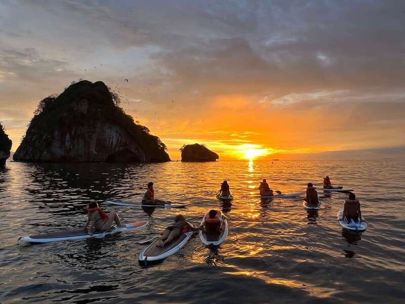 Mismaloya: Los Arcos Bioluminescent Waters Kayak & Cave Tour - Who should book this tour?